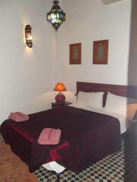 Hotel Dar Iman Fez Exterior foto