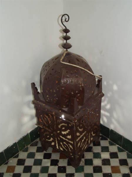 Hotel Dar Iman Fez Exterior foto